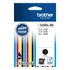 Brother LC529XLBK fekete tintapatron (eredeti)