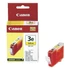 Canon BCI-3e sárga tintapatron 4482A002 (eredeti)