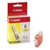 Canon BCI-6Y Yellow (eredeti)
