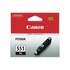 Canon CLI-551 fekete tintapatron 6508B001 (eredeti)