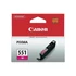 Canon CLI-551 magenta tintapatron 6510B001 (eredeti)