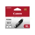 Canon CLI-551XL szürke tintapatron 6447B001 (eredeti)