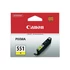 Canon CLI-551 sárga tintapatron 6511B001 (eredeti)