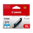 Canon CLI-571XL cián tintapatron 0332C001 (eredeti)