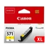 Canon CLI-571XL sárga tintapatron 0334C001 (eredeti)