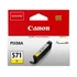 Canon CLI-571 sárga tintapatron 0388C001 (eredeti)