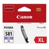 Canon CLI-581XL fotó blue tintapatron 2053C001 (eredeti)