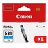Canon CLI-581XL cián tintapatron 2049C001 (eredeti)