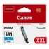 Canon CLI-581XXL cián tintapatron 1995C001 (eredeti)