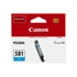 Canon CLI-581 cián tintapatron 2103C001 (eredeti)