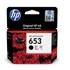 HP 3YM75AE No.653 fekete tintapatron (eredeti)