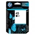 HP 51645A No.45 fekete tintapatron (eredeti)