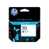 HP 711/CZ130A tintapatron cyan (eredeti)