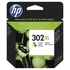 HP F6U67AE No.302XL színes tintapatron (eredeti)