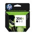 HP N9K08AE No.304XL fekete tintapatron (eredeti)