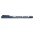 Tusfilc, 0,5 mm, EDDING "1880", fekete