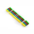 Filctoll készlet, kétvégű, 12 darabos, NEBULO