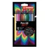 Rostirón készlet, 1 mm, STABILO "Pen 68 ARTY", 12 különböző szín