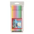Rostirón készlet, 1 mm, STABILO "Pen 68", 8 pasztell szín