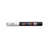Dekormarker, 0,7-1,0 mm, UNI "Posca PC-1M", fehér