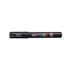 Dekormarker, 0,7-1,0 mm, UNI "Posca PC-1M", fekete