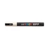 Dekormarker, 0,9-1,3 mm, UNI "Posca PC-3M", bézs