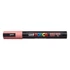 Dekormarker, 1,8-2,5 mm, UNI "Posca PC-5M", korall