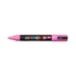 Dekormarker, 1,8-2,5 mm, UNI "Posca PC-5M", rózsaszín