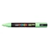 Dekormarker, 1,8-2,5 mm, UNI "Posca PC-5M", világoszöld