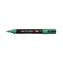 Dekormarker, 1,8-2,5 mm, UNI "Posca PC-5M", zöld