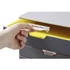 Irattároló, műanyag, 5 fiókos, DURABLE "VARICOLOR® 5", szürke