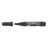 Flipchart marker, 1-3 mm, kúpos, ICO "Artip 11 XXL", fekete