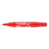 Flipchart marker, 1-3 mm, kúpos, ICO "Artip 11 XXL", piros