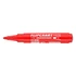 Flipchart marker, 1-3 mm, kúpos, ICO "Artip 11 XXL", piros