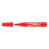 Flipchart marker, 1-4 mm, vágott, ICO "Artip 12 XXL", piros