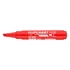 Flipchart marker, 1-4 mm, vágott, ICO "Artip 12 XXL", piros