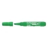 Flipchart marker, 1-4 mm, vágott, ICO "Artip 12 XXL", zöld