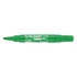 Flipchart marker, 1-4 mm, vágott, ICO "Artip 12 XXL", zöld