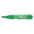 Flipchart marker, 1-4 mm, vágott, ICO "Artip 12 XXL", zöld