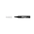Flipchart marker, 1-4 mm, vágott, ICO "Artip 12", fekete