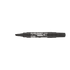 Flipchart marker, 1-4 mm, vágott, ICO "Artip 12 XXL", fekete