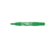 Flipchart marker, 1-4 mm, vágott, ICO "Artip 12 XXL", zöld