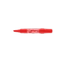 Flipchart marker, 1-4 mm, vágott, ICO "Artip 12", piros