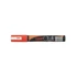 Krétamarker, 1,8-2,5 mm, UNI "PWE-5M", fluor narancs