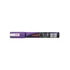 Krétamarker, 1,8-2,5 mm, UNI "PWE-5M", lila