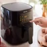 Philips Essential Airfryer HD9252/90 forrólevegős sütő