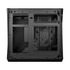 Fractal Design Era ITX Fekete ablakos (Táp nélküli) mini-ITX ház