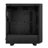 Fractal Design Meshify 2 Compact Fekete (Táp nélküli) ATX ház