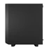 Fractal Design Meshify 2 Compact Fekete világos ablakos (Táp nélküli) ATX ház