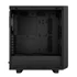 Fractal Design Meshify 2 Compact Fekete világos ablakos (Táp nélküli) ATX ház
